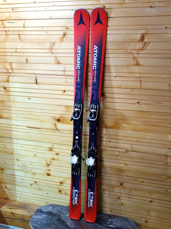 LYŽE ATOMIC VANTAGE X 75 163CM